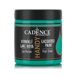 Handy Lacquered Vibrant Green 250 Ml